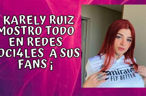 video karely y su fan